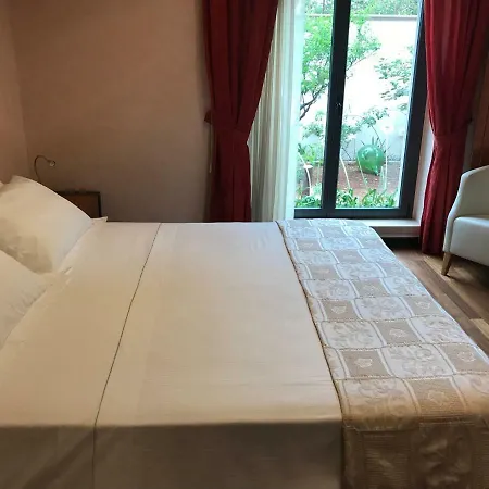 Apartman Luxury Garden Monopoli